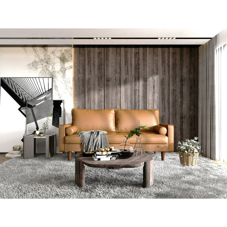 Long Stanley Sofa, Tan