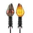 thumbnail image 1 of Motorcycle Rear Signal Light Rear Winker Lamp Replacement for RS150 V2 OEM: 33600-K56-M91, 33650-K56-M91, 1 of 7