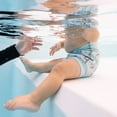 thumbnail image 3 of Splash About Happy Nappy Duo™ Reusable Swim Diaper, Playful Otters, 12-24 Months, 3 of 5