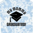 thumbnail image 4 of Inktastic My Mommy Graduated College Graduate Boys or Girls Toddler T-Shirt, 4 of 5