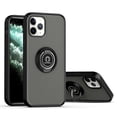thumbnail image 1 of [PST] iPhone 13 Pro Max (6.7") Kickstand Rotating Ring Case, Heavy Duty Hybrid Rugged Hard Phone Case Cover with Ring Stand, 1 of 4