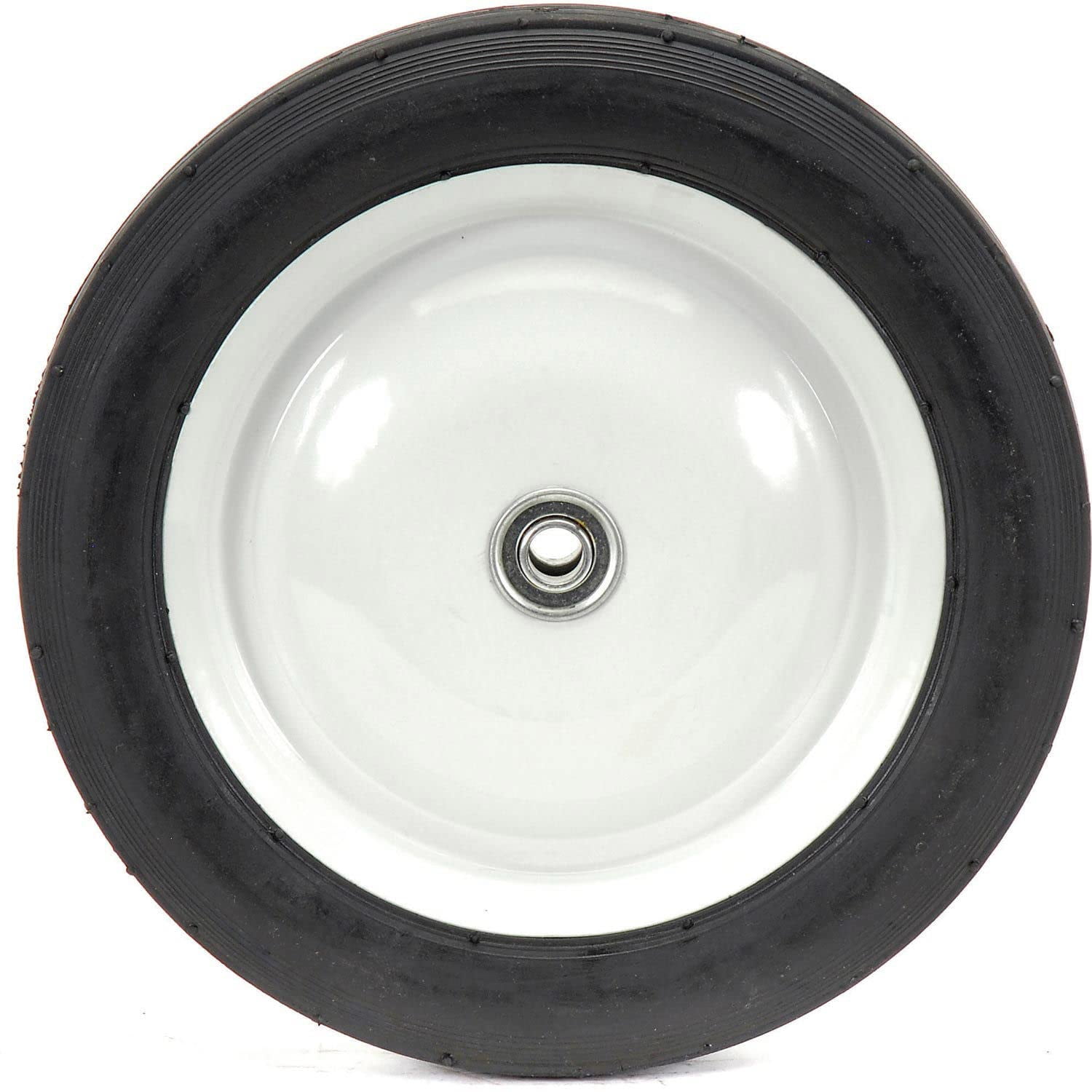 Marathon 00401 10 x 1.75 Semi-Pneumatic Ribbed Tread Tire