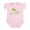Petal Pink, variant on CafePress - General Anesthesia Body Suit - Baby Light Bodysuit, Size Newborn - 24 Months