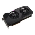 thumbnail image 5 of ASUS DUAL-RX6700XT-12G - Graphics card - Radeon RX 6700 XT - 12 GB GDDR6 - PCIe 4.0 - HDMI, 3 x DisplayPort, 5 of 10
