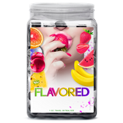 Wet Flavored 36 1oz Asst Bottles