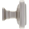 thumbnail image 2 of Emtek 86296 Us15 Geometric Square Cabinet Knob 1.375 in in Satin Nickel, 2 of 2