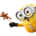 thumbnail image 4 of Minions: The Rise of Gru Black Belt Bob Approx 8-in / 20-cm Character Toy for Kids 4 Years Old & Up, 4 of 7