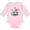 AD-Pink, variant on Inktastic Happy Easter Bunny Rabbit Boys Long Sleeve Baby Bodysuit