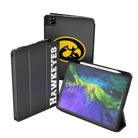 Keyscaper Iowa Hawkeyes iPad Case