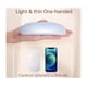 thumbnail image 4 of Lampara para uñas uv led, secadora de uñas, portatil rosa, 4 of 4