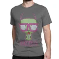 thumbnail image 3 of Camiseta con estampado kawaii de Invasor Zim, camiseta de algodón para hombre, camiseta de cuello redondo, camiseta de manga corta, camisetas gráficas, 3 of 4