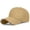 Khaki, variant on LEKODE Baseball Cap Golf Dad Hat Adjustable Classic Low Profile Cotton Hat Unconstructed Plain Cap Men Women Beige One Size