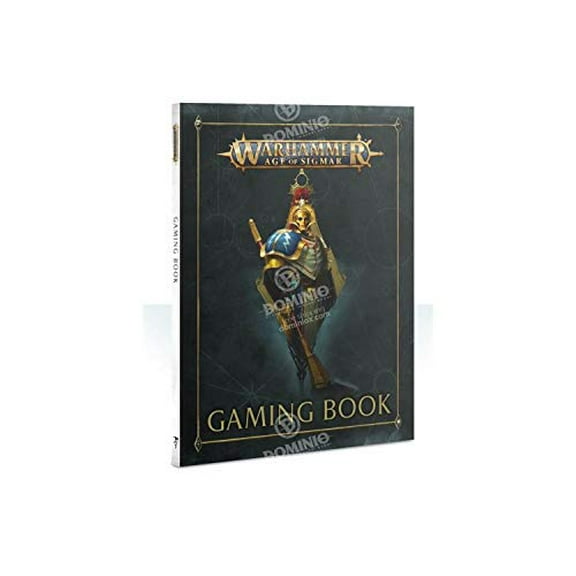 Pre-Owned Warhammer: Age of Sigmar Gaming Book (2nd)