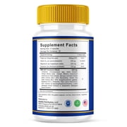 (3 Pack) BrainXCell Premium Nootropic Supplement, Brain X Cell (180 Capsules)