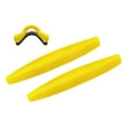 thumbnail image 2 of Vonxyz Yellow Replacement Earsocks Nosepieces Rubber Kits for Oakley M Frame Sweep/Strike/Heater/Hybrid Sunglasses, 2 of 2