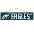 thumbnail image 1 of Philadelphia Eagles Sign 4x17 Wood Avenue Design, 1 of 2