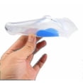 thumbnail image 3 of 3 Pair Gel Heel Cups Plantar Fasciitis Inserts - Silicone Gel Heel Pads For Heel Pain, Bone Spur A, 3 of 4