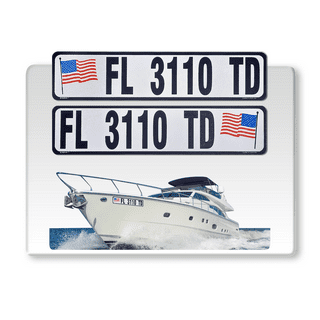 Stickers for Boats