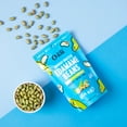 thumbnail image 3 of The Only Bean - Crunchy Roasted Edamame Beans (Sea Salt) - Keto Snacks (2g Net) - High Protein Healthy Snacks (14g Protein) - Low Carb, Gluten-Free Snack, Vegan Food - 4 oz (3 Pack), 3 of 7