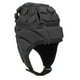 thumbnail image 4 of Casco deportivo de béisbol y fútbol profesional, protector de cabeza para portero de Rugby, color negro, S YUNYI BRAND  Deportes, 4 of 8