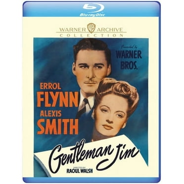 Gentleman Jim [Blu-Ray] [Blu-ray]