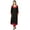 Red and Black, variant on Phagun Solid Kurta Women Ethnic Rayon Kurti Bollywood Top Tunic Dress