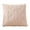 White, variant on Decorative Throw Pillow 16x16 Inch With Insert,Soft Solid Color Cushion With Hidden Zipper And Comfortable Filling Structure,Square Sofa Accent Pillow For Couch Bedroom Living Room Decoration