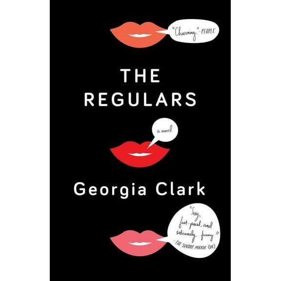 The Regulars, (Paperback)
