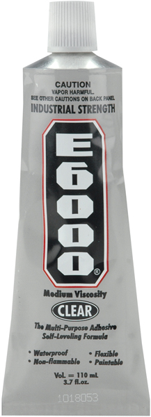 Eclectic E-6000 Adhesive, 3.75 oz. - image 2 of 2
