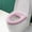 C, variant on UTXQFD Toilet Seat Covers for Bathroom Toilet Seat Cushion Cover Soft Thicker Warmer Washable Warm Pad Fabric Fluffy
