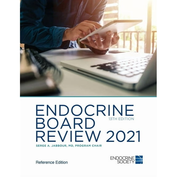 Endocrine Board Review 2021, (Paperback)
