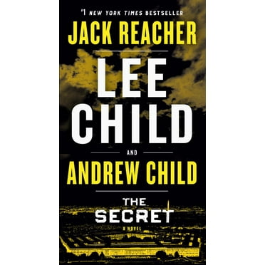 Lee Child: The Secret: A Jack Reacher Novel (Paperback)