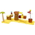thumbnail image 2 of World of Nintendo Micro Land Layer Cake Desert Deluxe Playset, 2 of 4