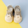 thumbnail image 2 of Otqutp Children Winter Shoes&nbsp;Boys Girls Animal Cartoon Socks Shoes Toddler The Floor Socks Shoes Non Slip Prewalker Shoes, 2 of 4