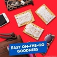 thumbnail image 6 of Pop-Tarts Frosted Strawberry Breakfast Toaster Pastries (Pack of 24), 6 of 9