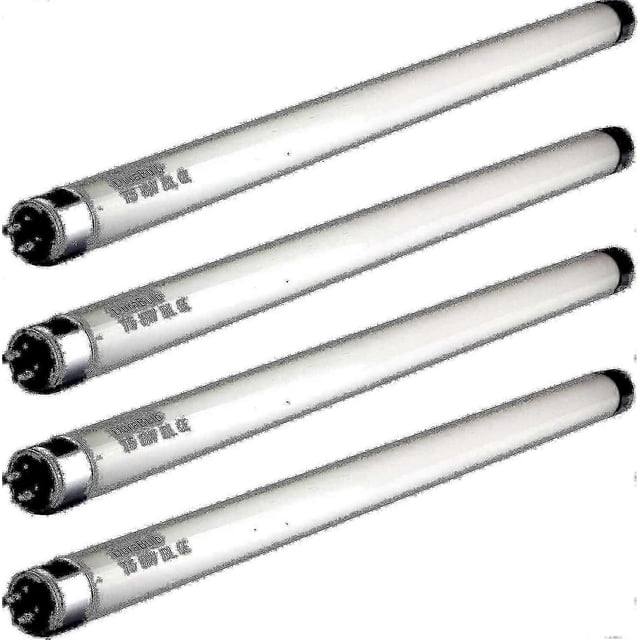 4pcs 8W T5 UV Bulbs for Insect Zappers 12 Inch