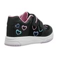thumbnail image 3 of Tenis Niña Manchitas Urbano Casual negro 21, 3 of 5