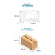 thumbnail image 4 of Microondas Midea Negro Capacidad 20 L, 4 of 4