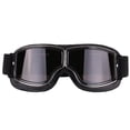 thumbnail image 1 of Lunettes de Moto Harley Style Rétro, Lunettes de Conduite Tout-Terrain Coupe-Vent pour Extérieur, 1 of 5