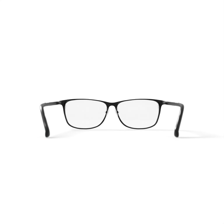 Walmart Men's Eyeglasses, MK09860, Black, 55-16-140, with Case - Walmart.com Walmart Men's Eyeglasses, MK09860, Black, 55-16-140, with Case - Walmart.com