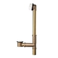 thumbnail image 4 of American Standard 1583.470 Universal Drain Minimum Depth: 14" Maximum Depth: 18-1/2" Shoe, 4 of 4