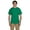 RETRO HTH GREEN, variant on Mens 5 oz. Heavy Cotton HD T-Shirt 3931 (2 PACK)