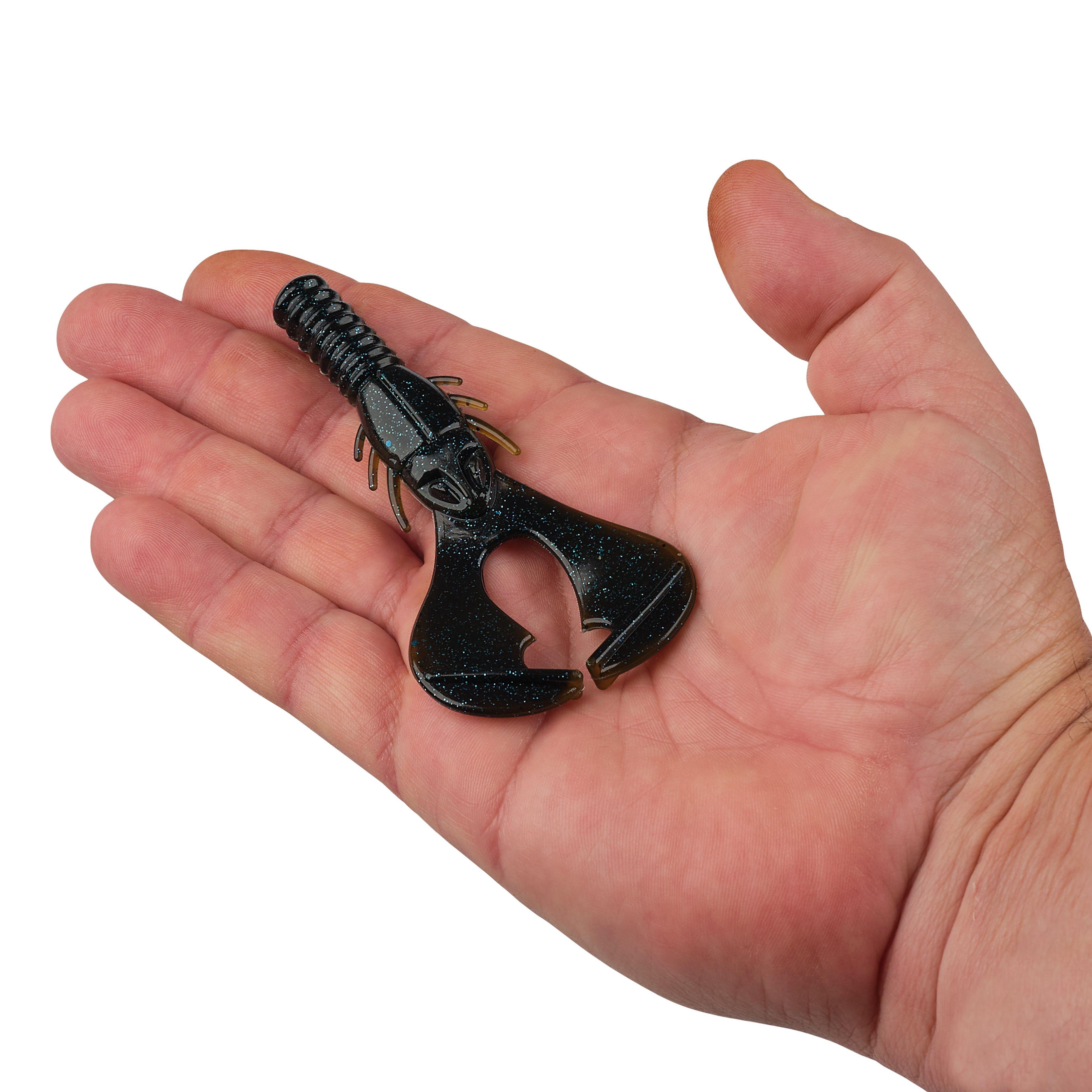 Berkley PowerBait® Shape 108, 4 in, GOAT