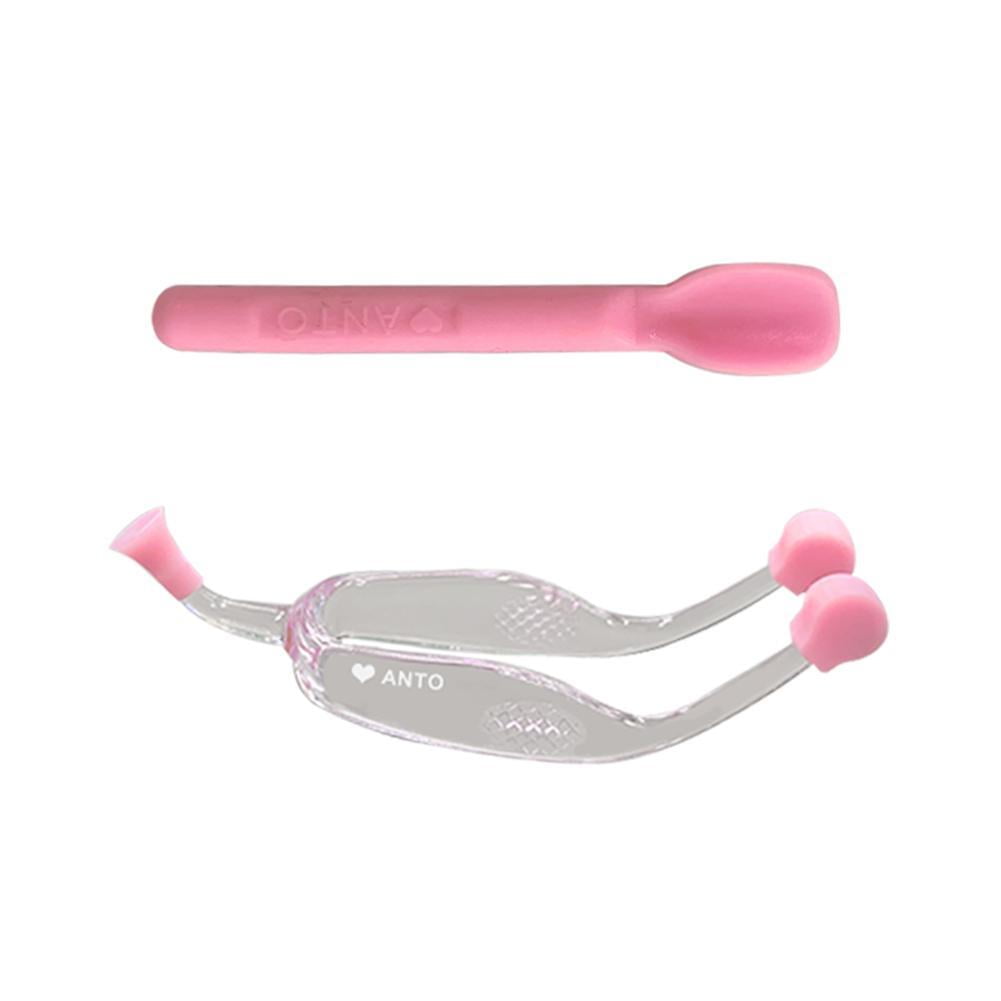 Soft Contact Lens Remover Tool, Contact Lens Insertion Tool With Storage Case Includes Tweezers