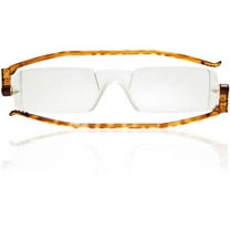 Nannini Italian Folding Travel Reading Glasses Tortoise 2.5