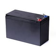 thumbnail image 1 of 12V 7Ah Battery Case Holder Fit 18 650 Cells 3*7 Nickel Strip Storage Box Only Box-Black, 1 of 8