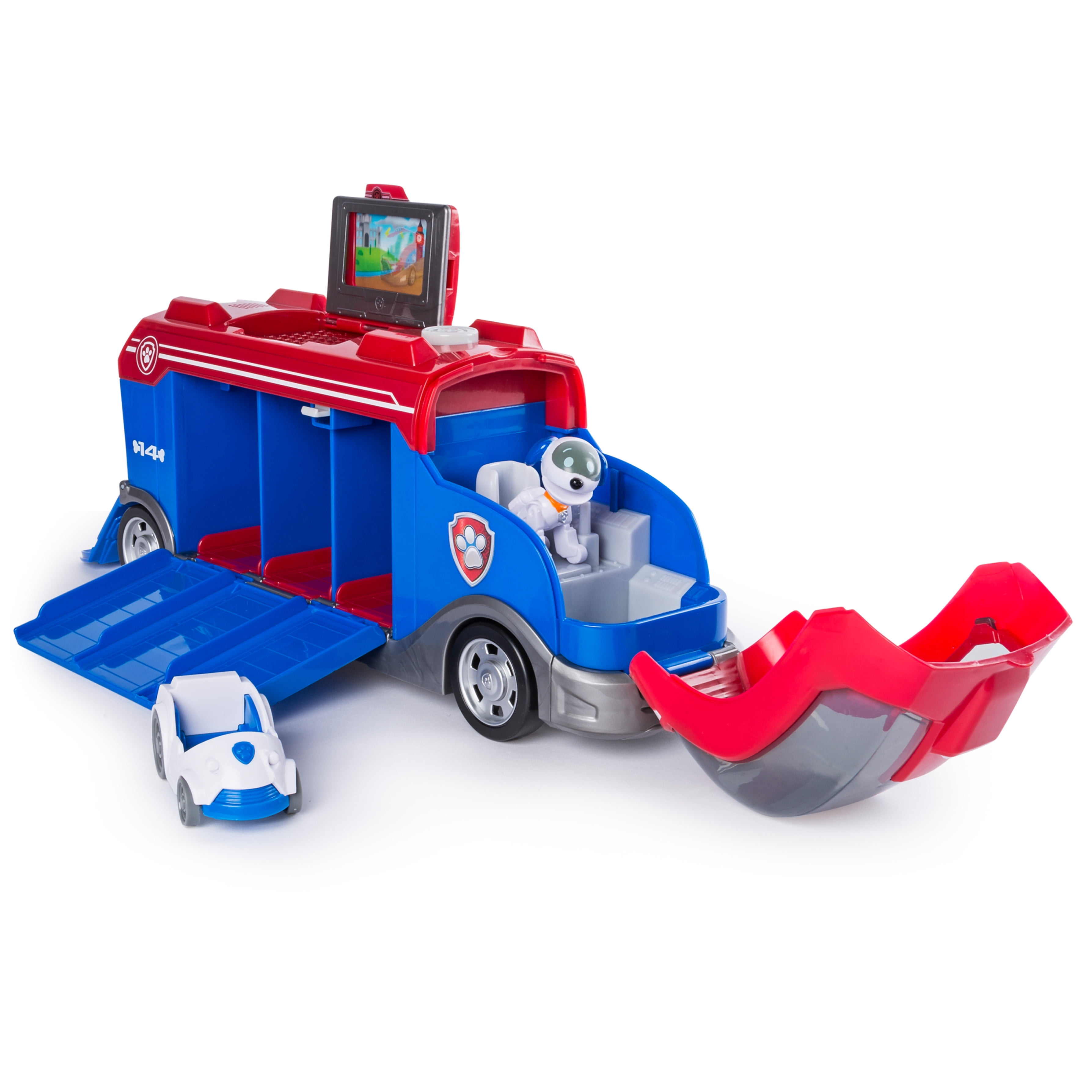 Paw Patrol Mission Paw - Mission Cruiser - Robo Dog and Vehicle - 2