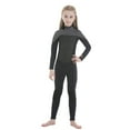 thumbnail image 2 of Buceo Surf Ropa Traje de buceo para niños, accesorios para exteriores de una pieza antimedusas (talla 6 gris) Likrtyny Para Estrenar, 2 of 7