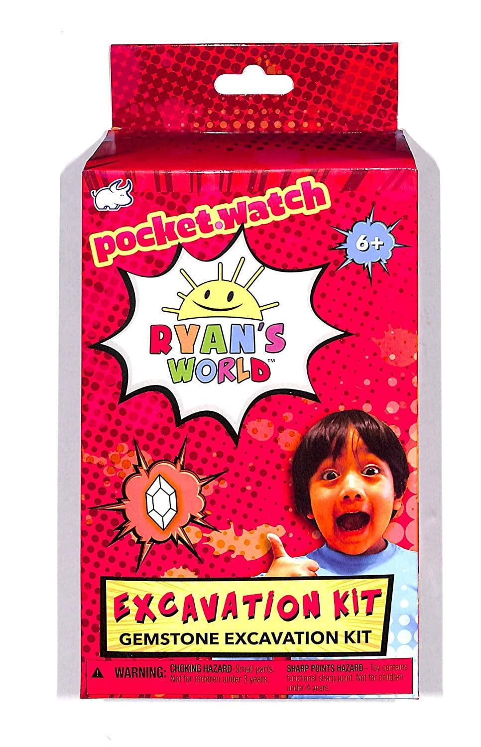 ryan's world dig and discover