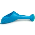 thumbnail image 3 of Hape: Rain Shovel - Blue - Beach & Sand Toy, Scoop & Pour Water & Sand Out The Spout, Unique Innovative Design, Digging Tool, Kids & Toddler Age 18mo+, 3 of 5